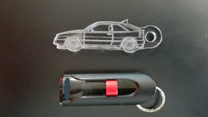 Corrado Key Chain