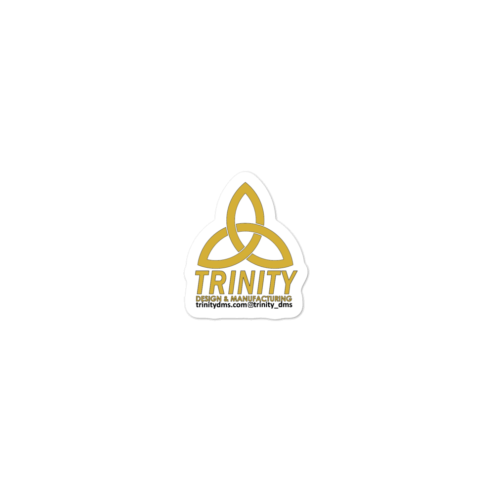 TRINITY DMS Sticker